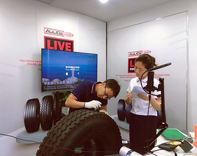 Staff style_Hubei Jintian Tyre Co., Ltd.