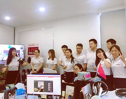 Staff style_Hubei Jintian Tyre Co., Ltd.