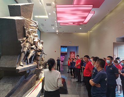 Staff style_Hubei Jintian Tyre Co., Ltd.