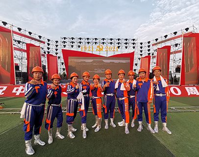 Staff style_Hubei Jintian Tyre Co., Ltd.