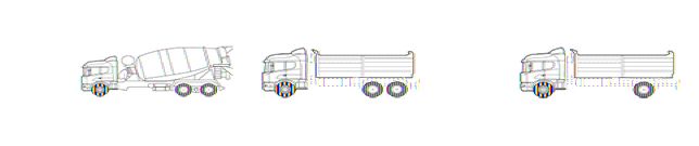 Serie di carico medio e corto raggio_Hubei Jintian Tyre Co., Ltd.